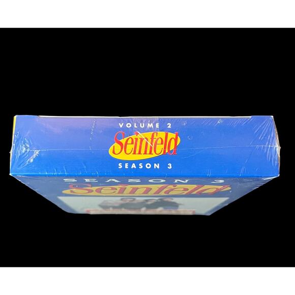 Seinfeld: Season 3 DVD Set Volume 2 - New - Picture 4 of 7